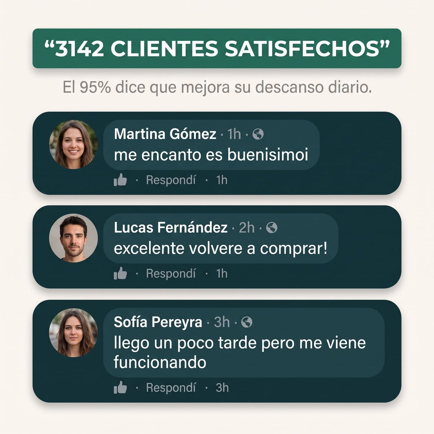 Gominola Relax | Bajá las revoluciones. Volvé a descansar.