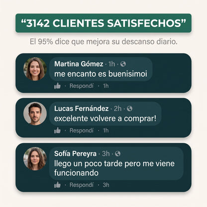 Gominola Relax | Bajá las revoluciones. Volvé a descansar.